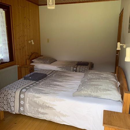 Le Clair Logis Villa Sixt-Fer-a-Cheval Luaran gambar