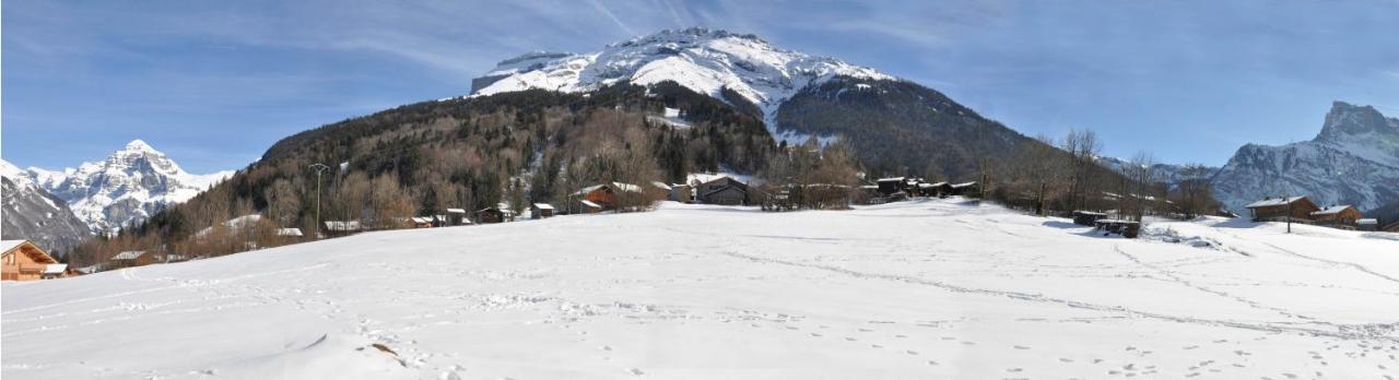 Le Clair Logis Villa Sixt-Fer-a-Cheval Luaran gambar