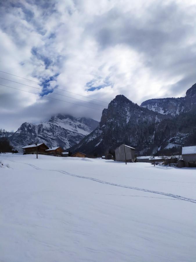 Le Clair Logis Villa Sixt-Fer-a-Cheval Luaran gambar