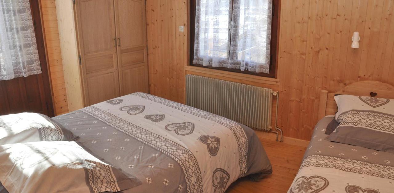 Le Clair Logis Villa Sixt-Fer-a-Cheval Luaran gambar