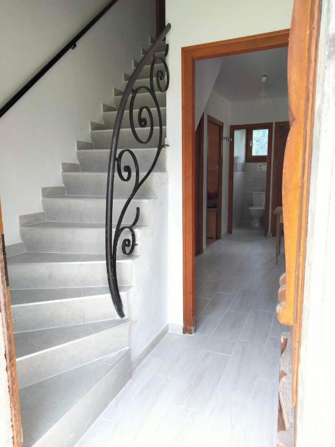 Le Clair Logis Villa Sixt-Fer-a-Cheval Luaran gambar