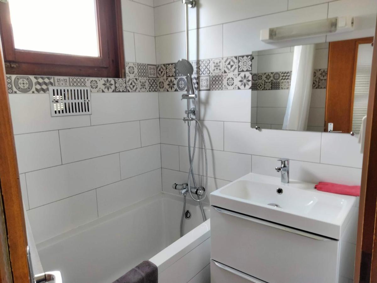 Le Clair Logis Villa Sixt-Fer-a-Cheval Luaran gambar