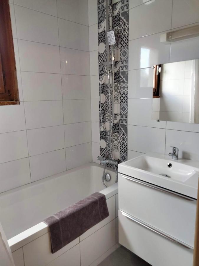 Le Clair Logis Villa Sixt-Fer-a-Cheval Luaran gambar