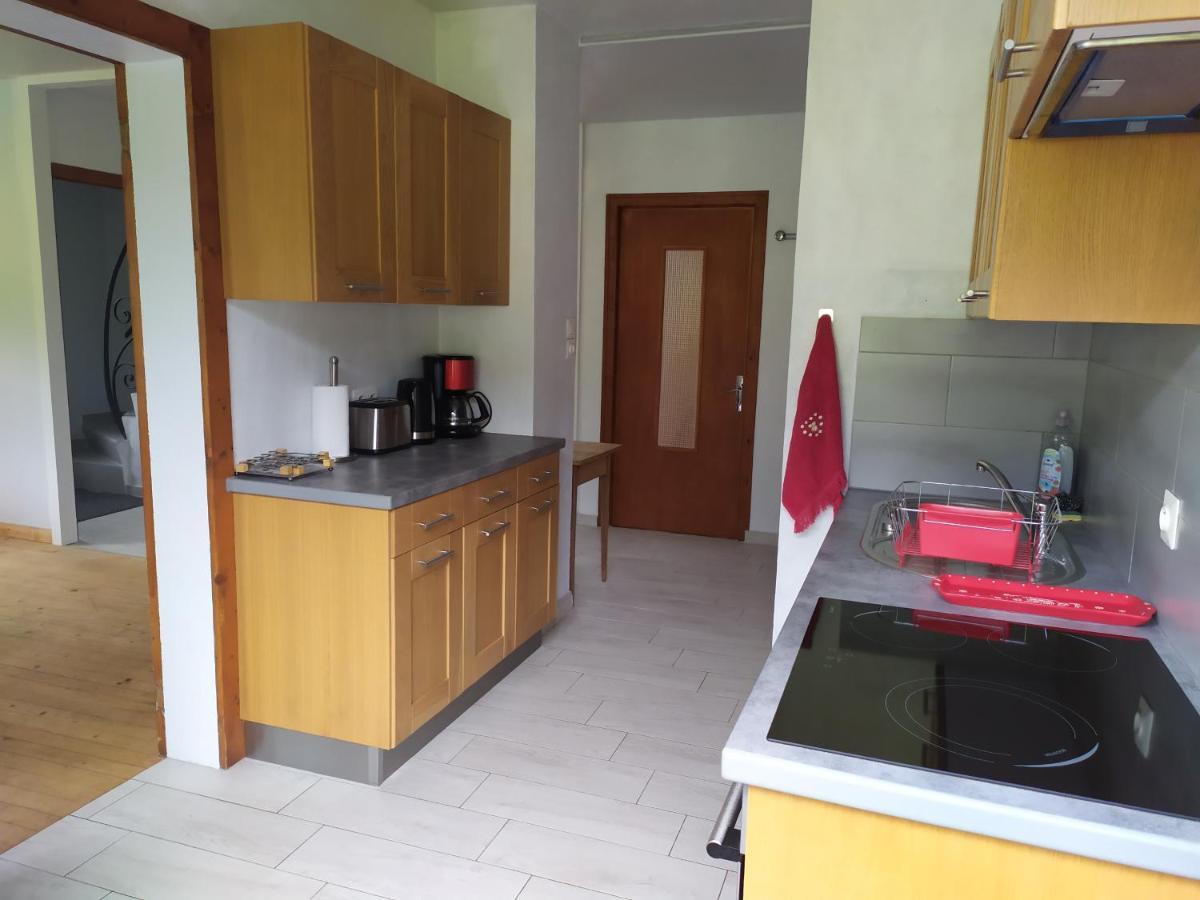 Le Clair Logis Villa Sixt-Fer-a-Cheval Luaran gambar