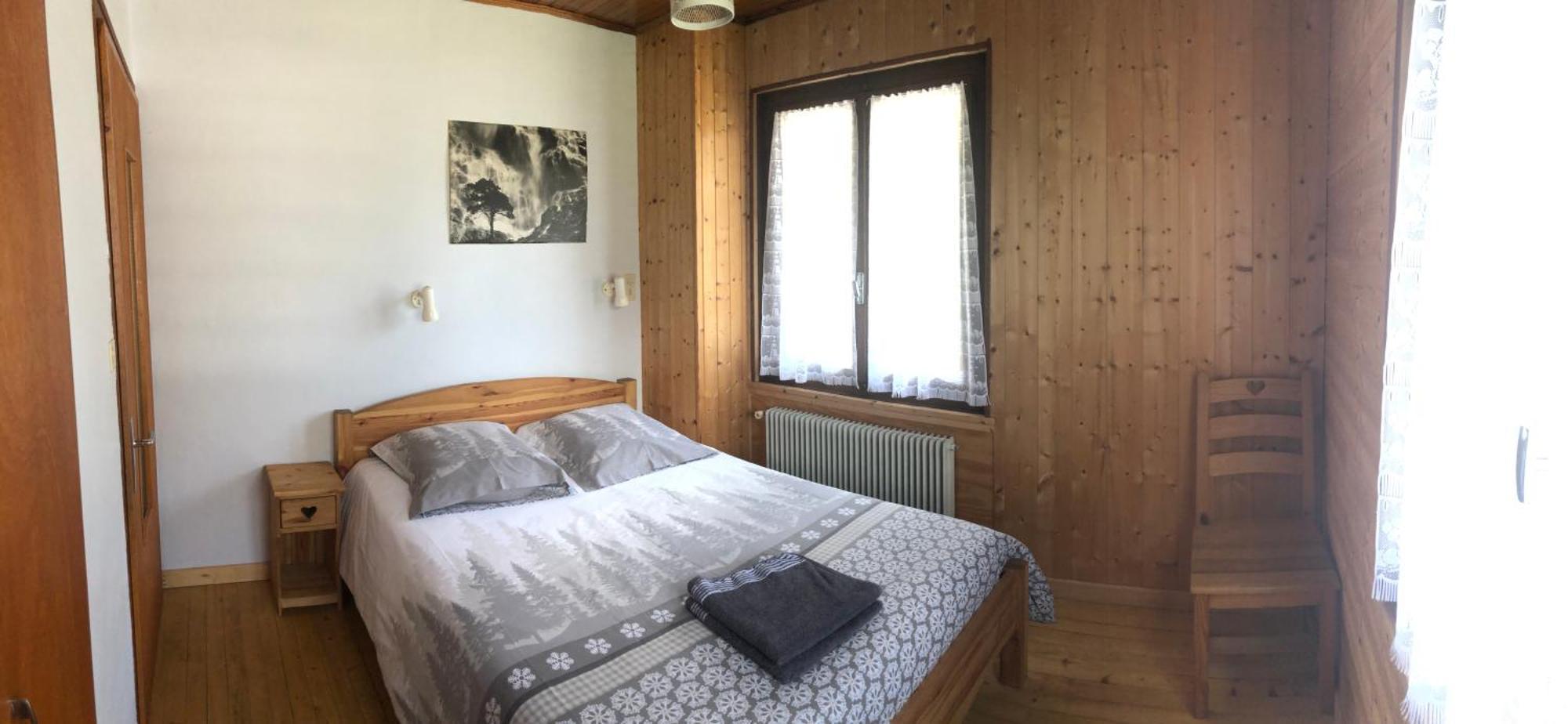 Le Clair Logis Villa Sixt-Fer-a-Cheval Luaran gambar