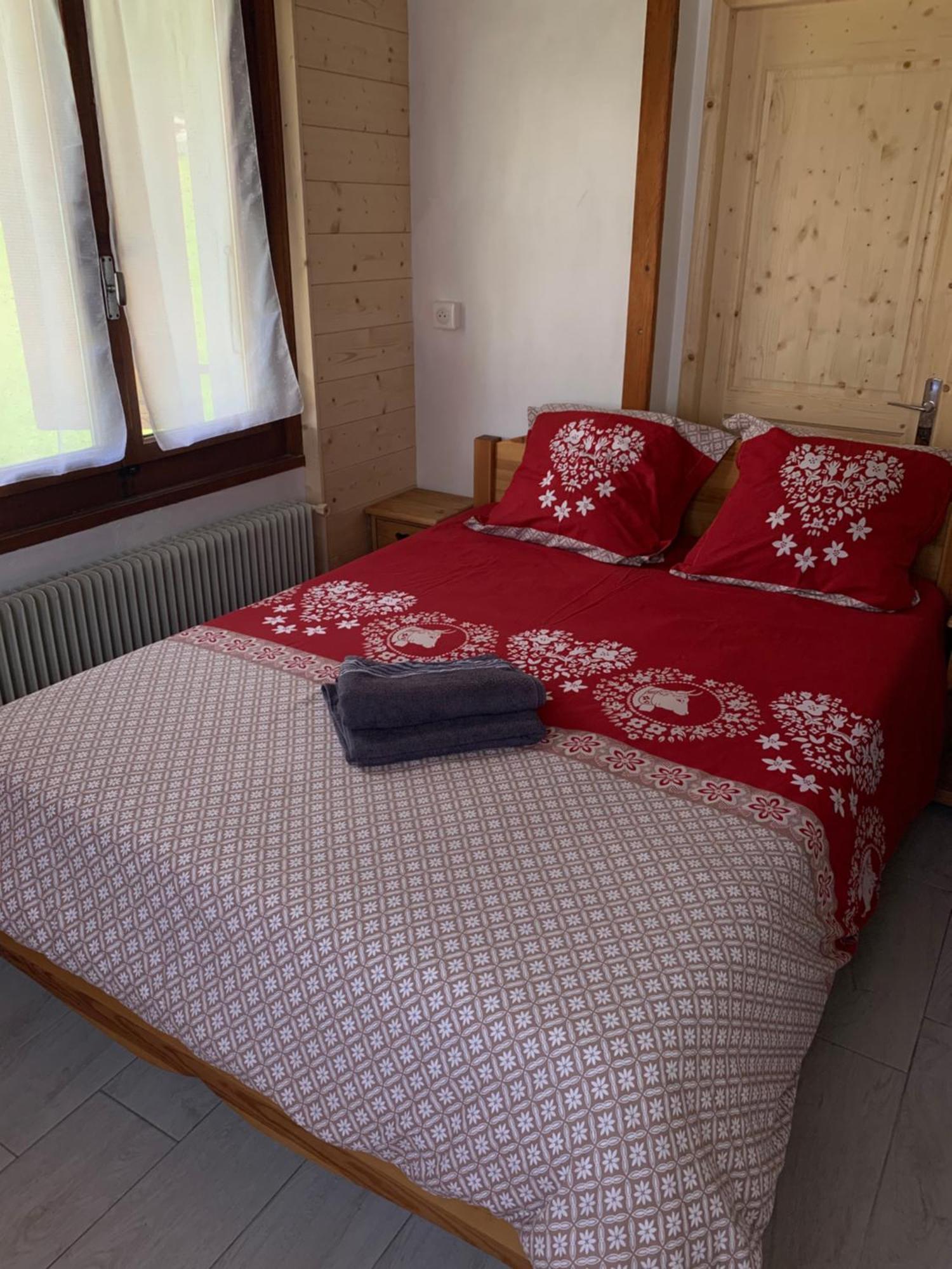 Le Clair Logis Villa Sixt-Fer-a-Cheval Luaran gambar