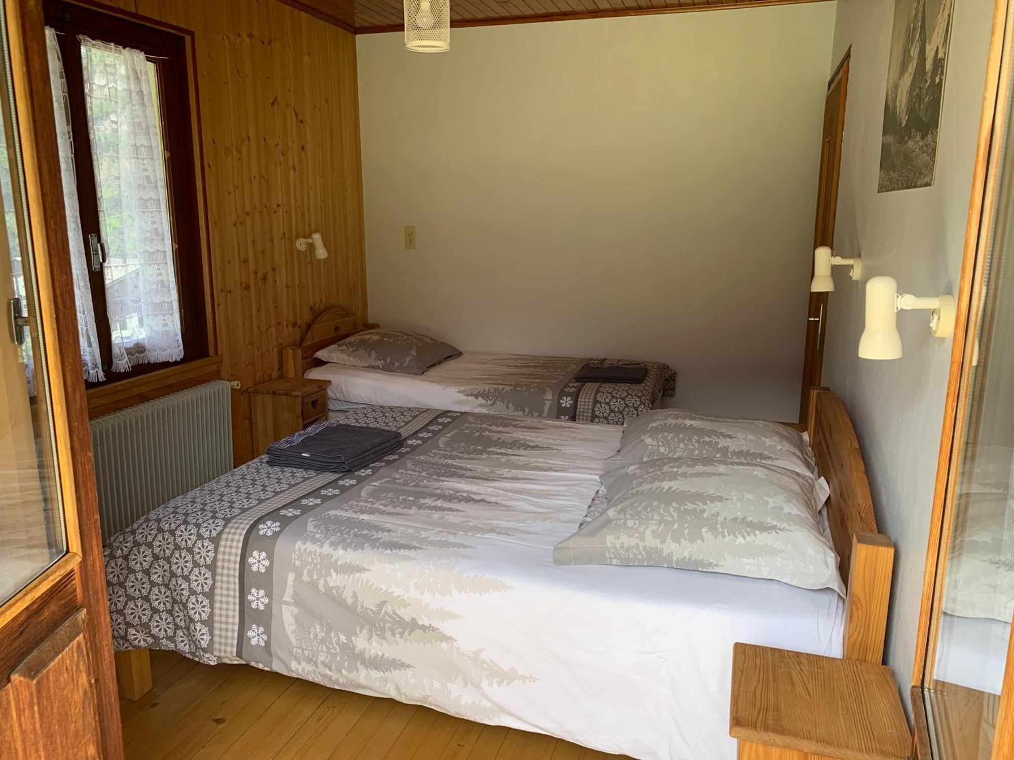 Le Clair Logis Villa Sixt-Fer-a-Cheval Luaran gambar